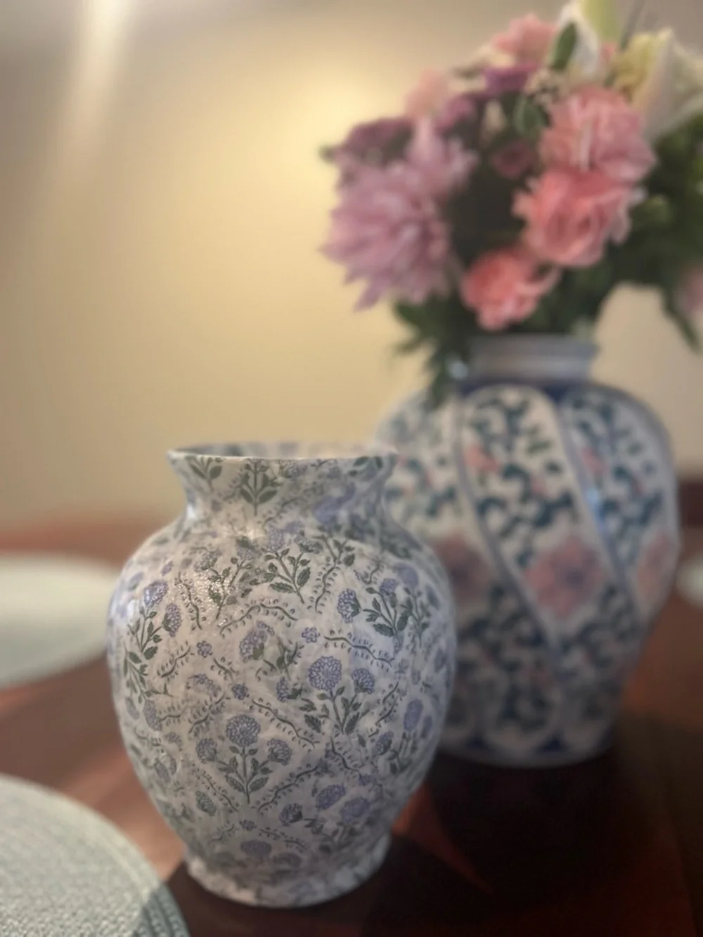 N/A elegant floral