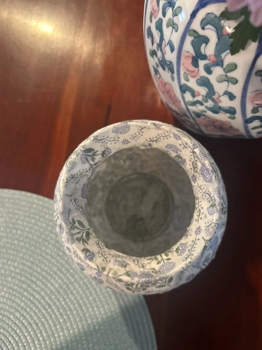 N/A elegant floral
