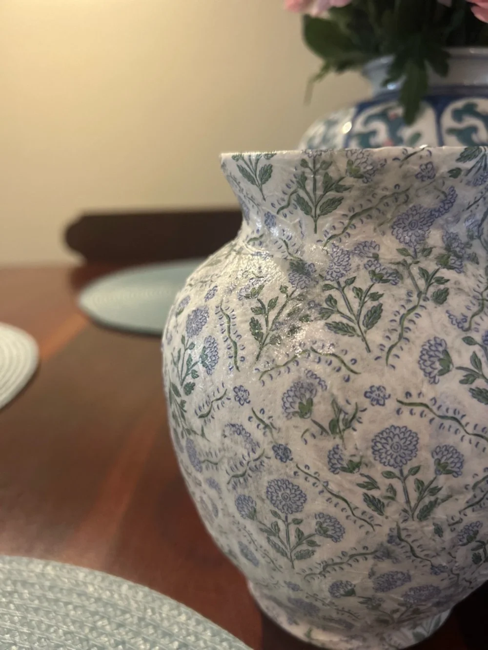 N/A elegant floral