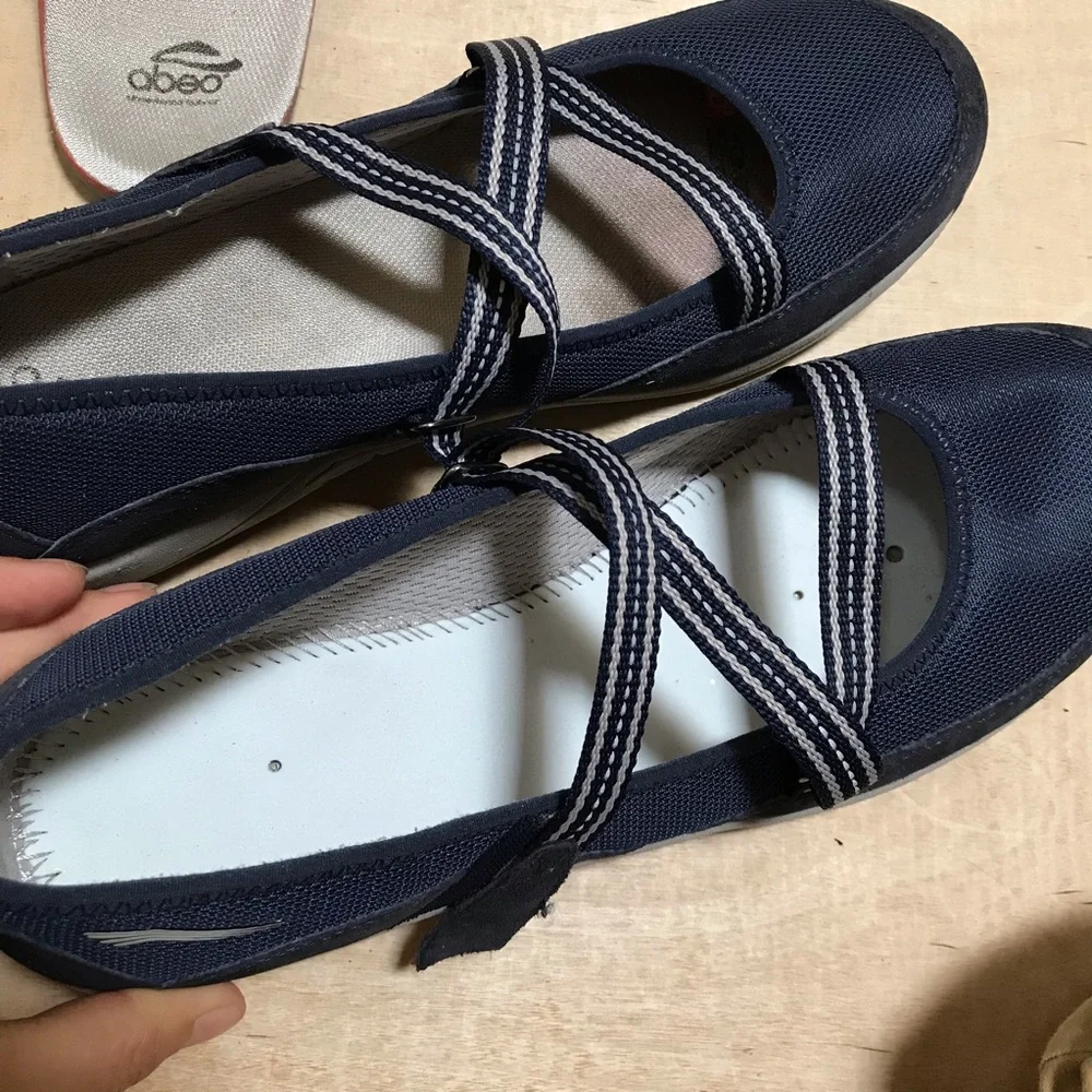 Dansko excellent clean