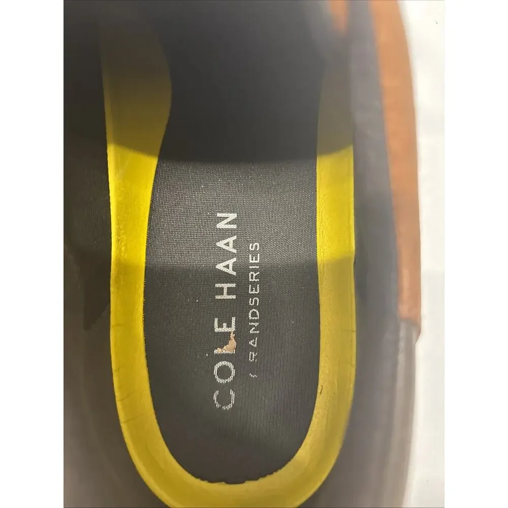 Cole Haan upper stylish while