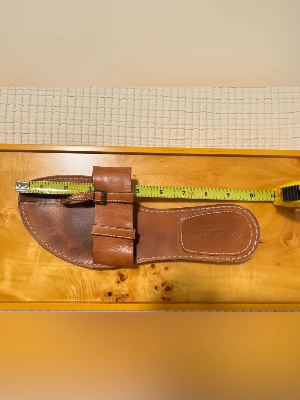 Cole Haan classic brown