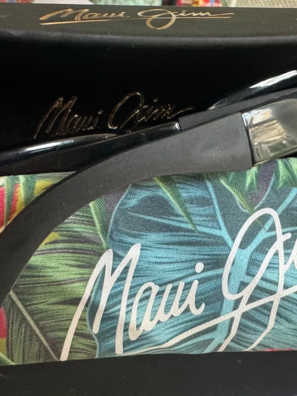 Maui Jim Sunglasses