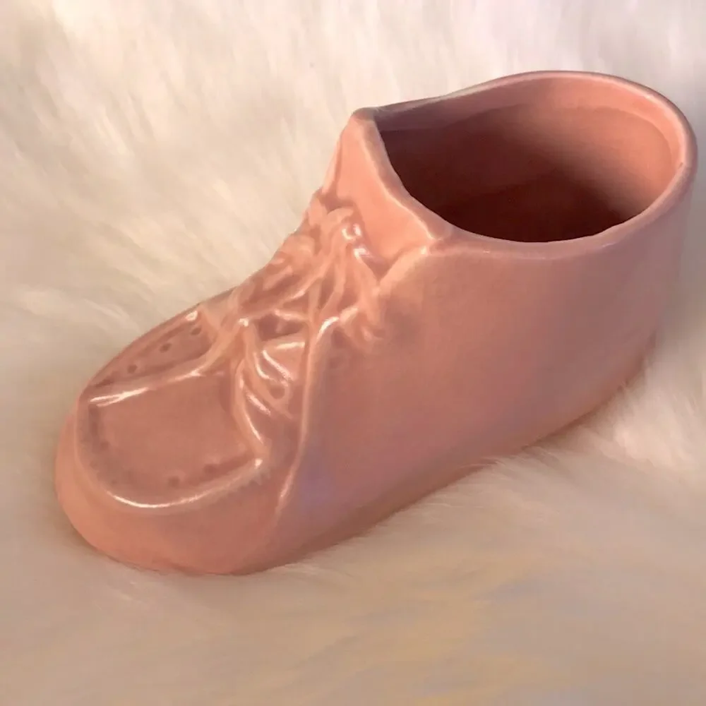 Vintage ceramic baby