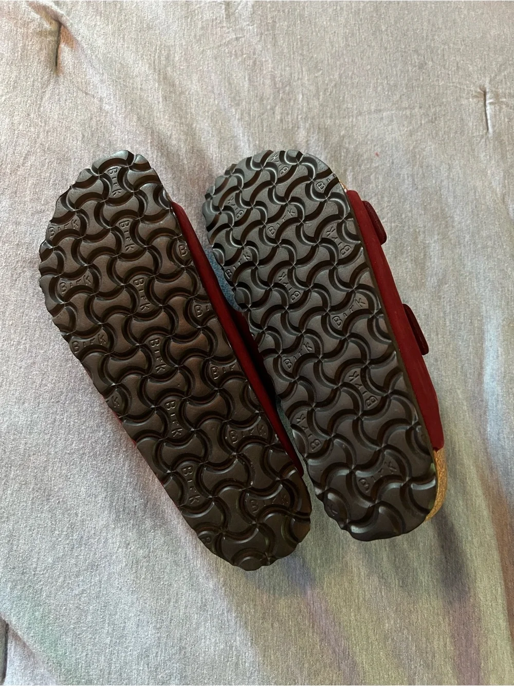 Birkenstock two strap