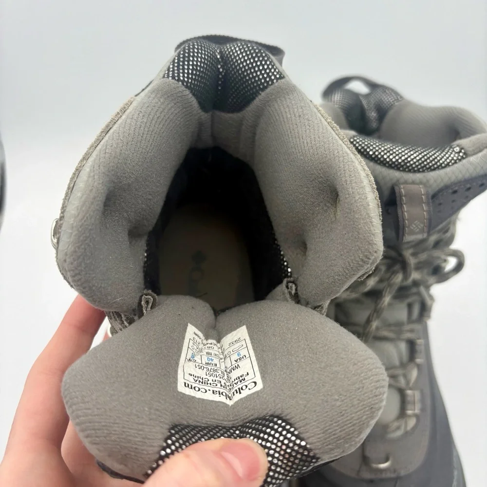 Columbia bugaboot plus