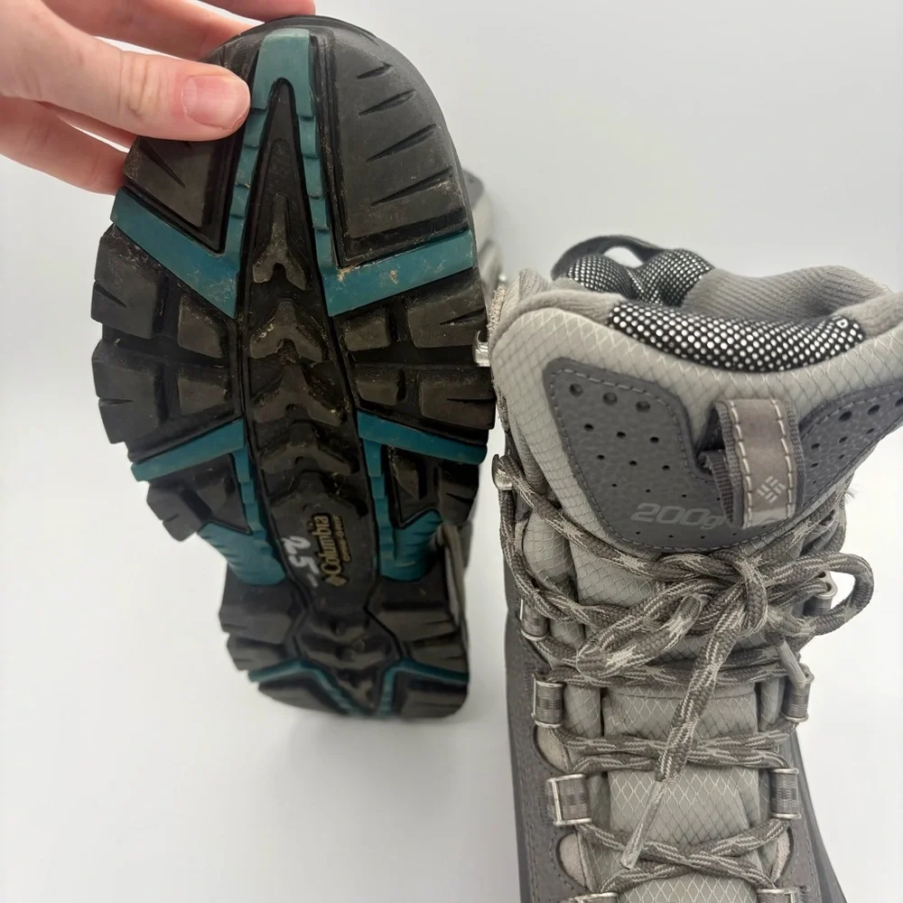 Columbia bugaboot plus
