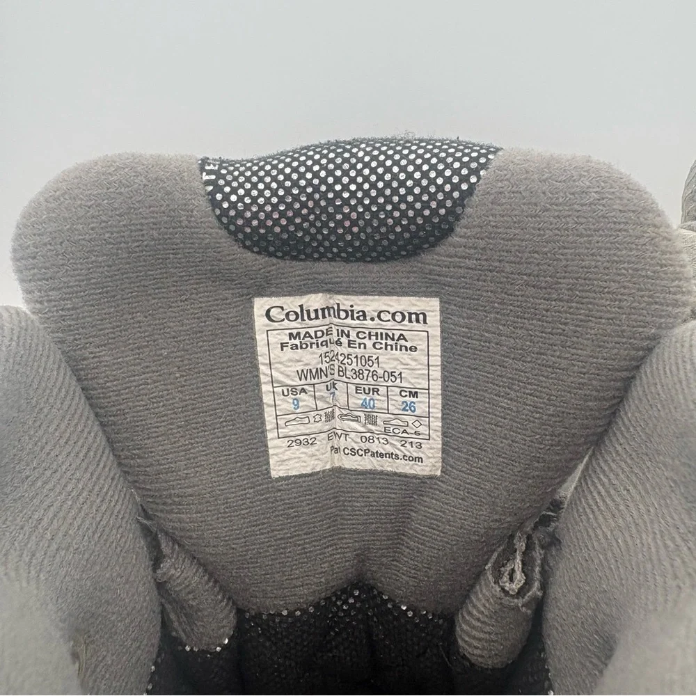 Columbia bugaboot plus