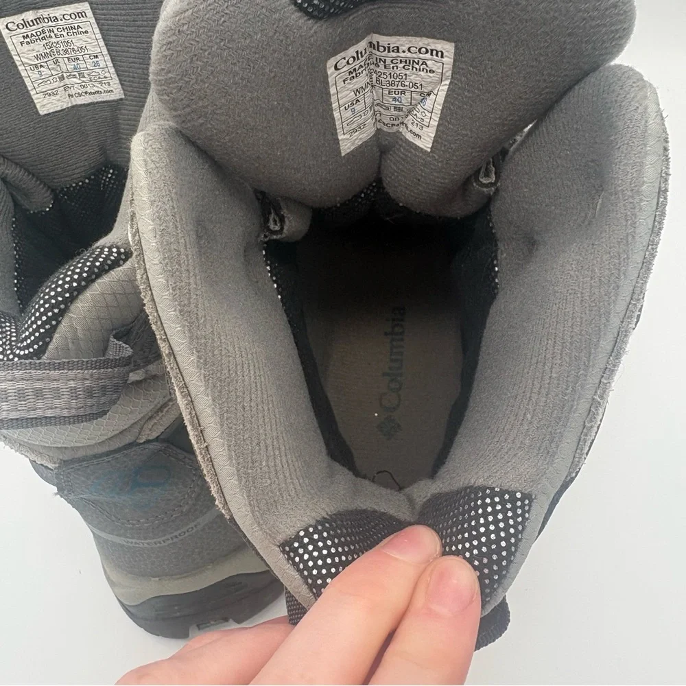 Columbia bugaboot plus