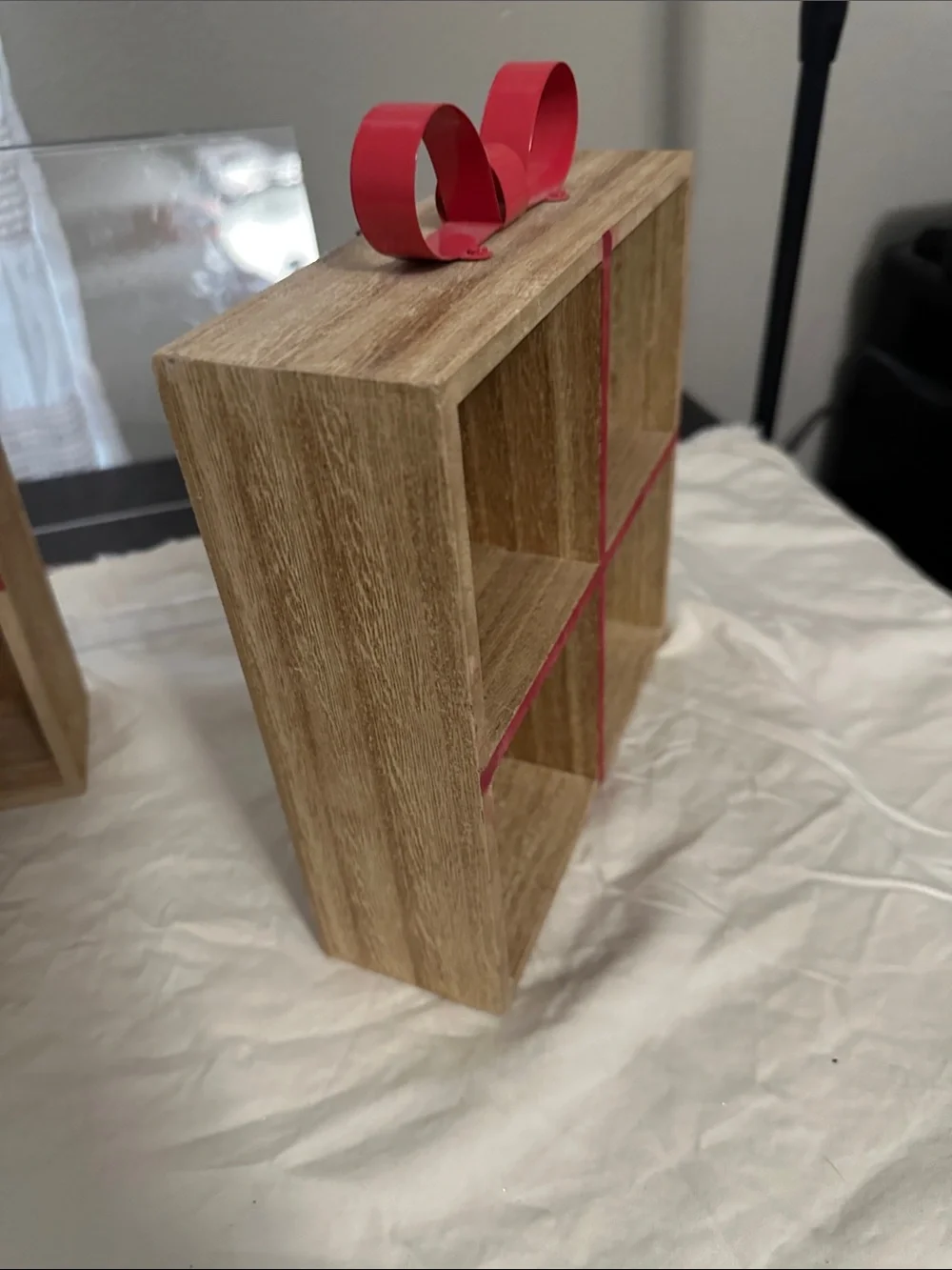 Hobby Lobby stylish wooden
