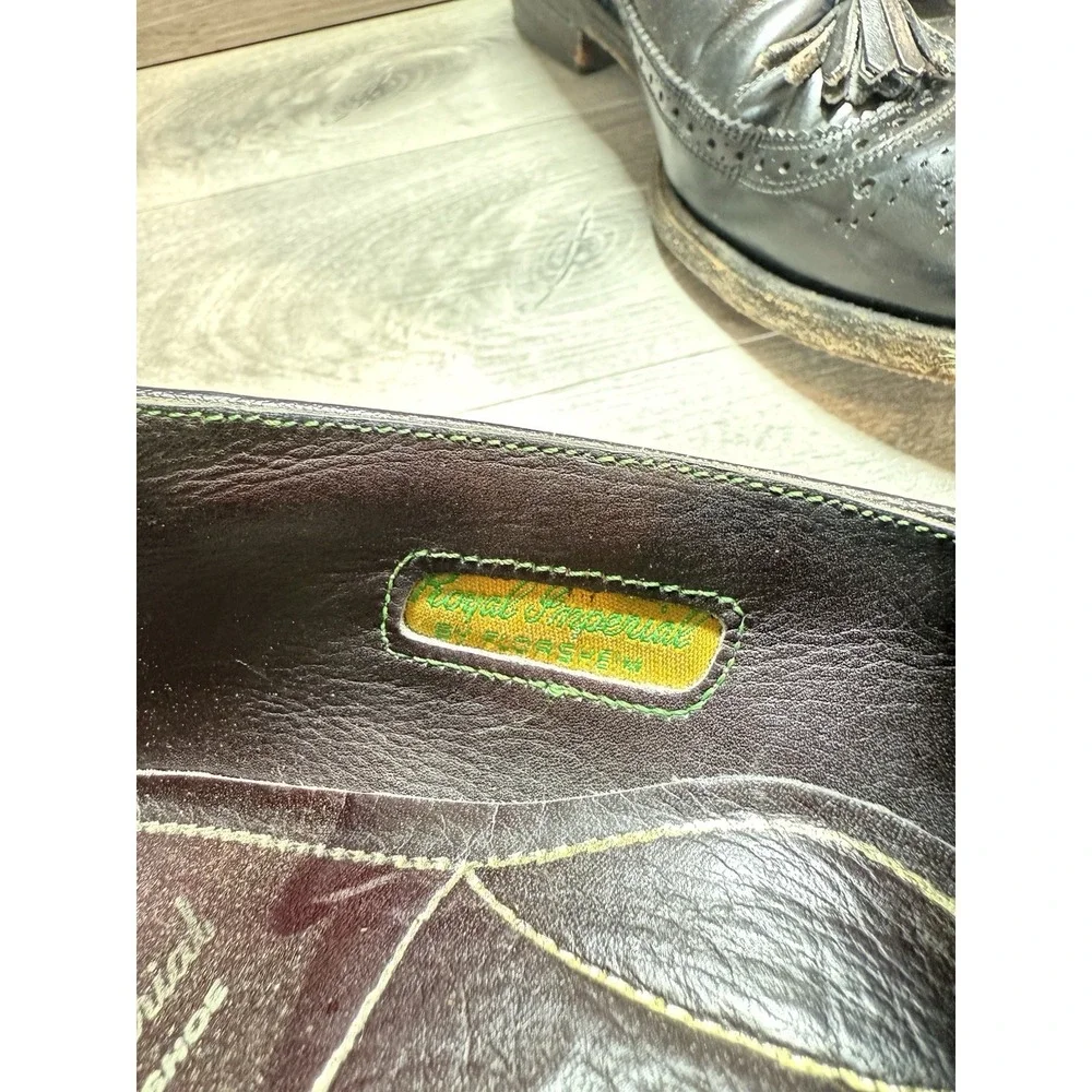 Florsheim imperial oxford