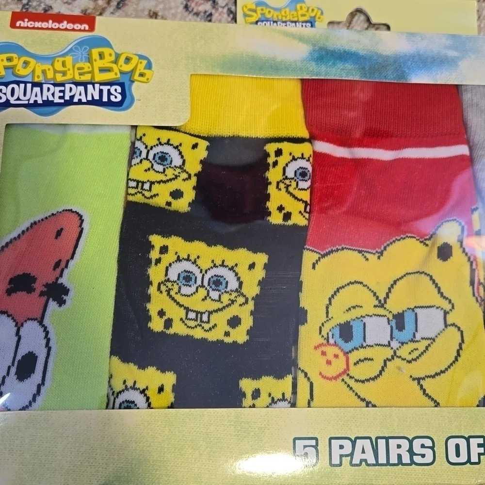 Nickelodeon fun colorful