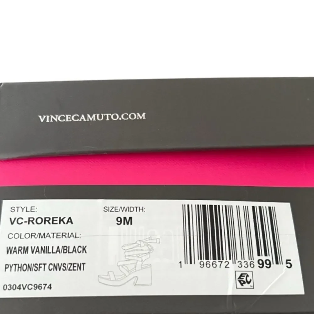 Vince Camuto brand new