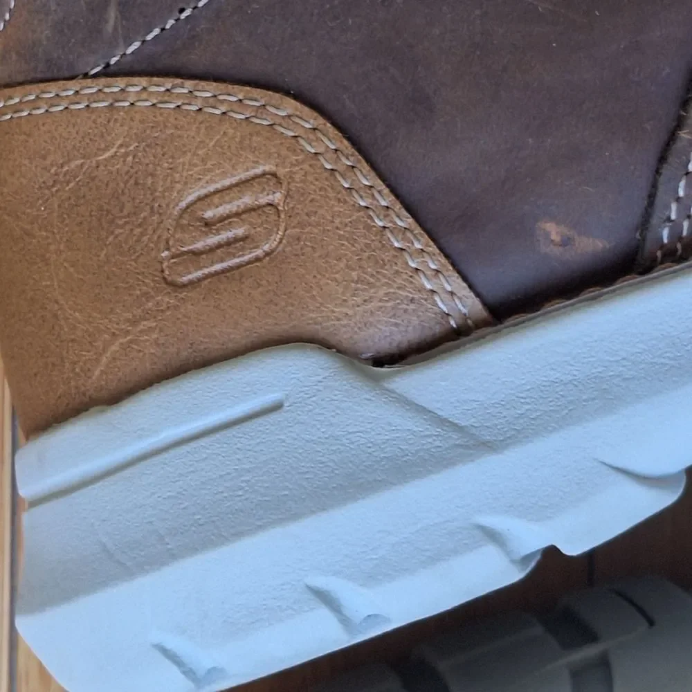 Skechers chukka streetwear
