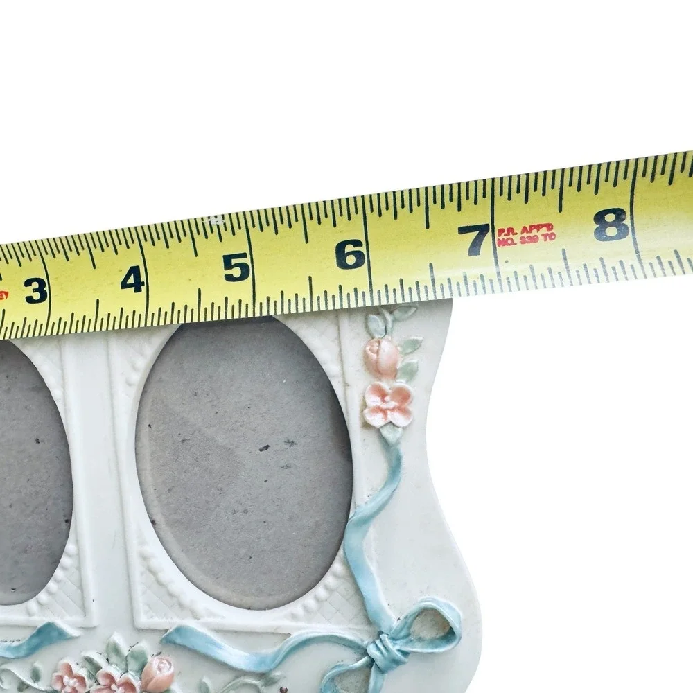 Bright Touches measurements frame