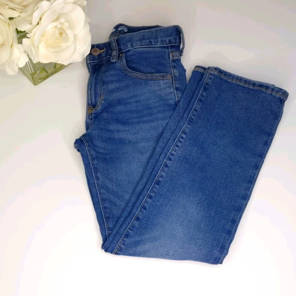 Old Navy Jean's  boys Size 8 straight fit