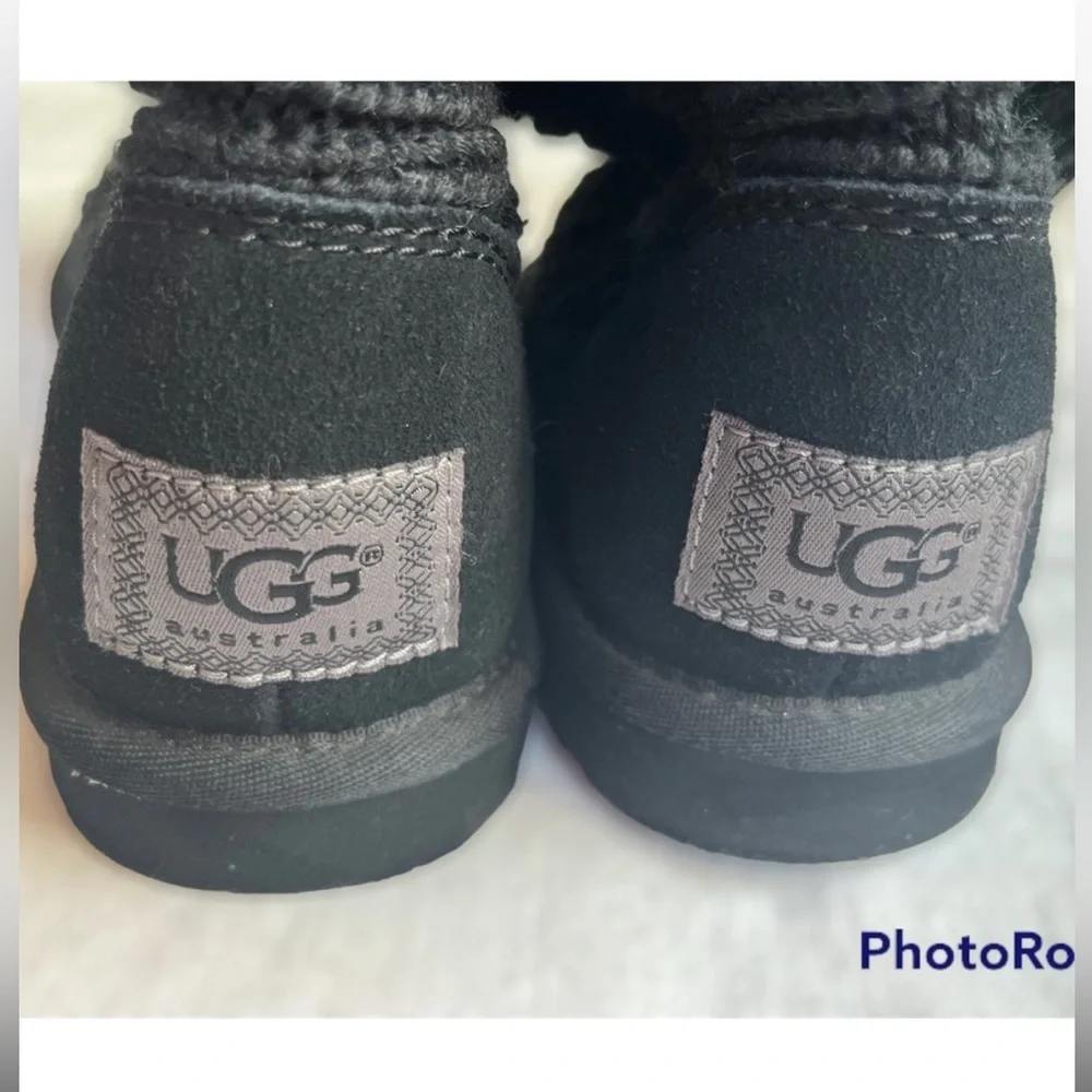UGG cardy textile