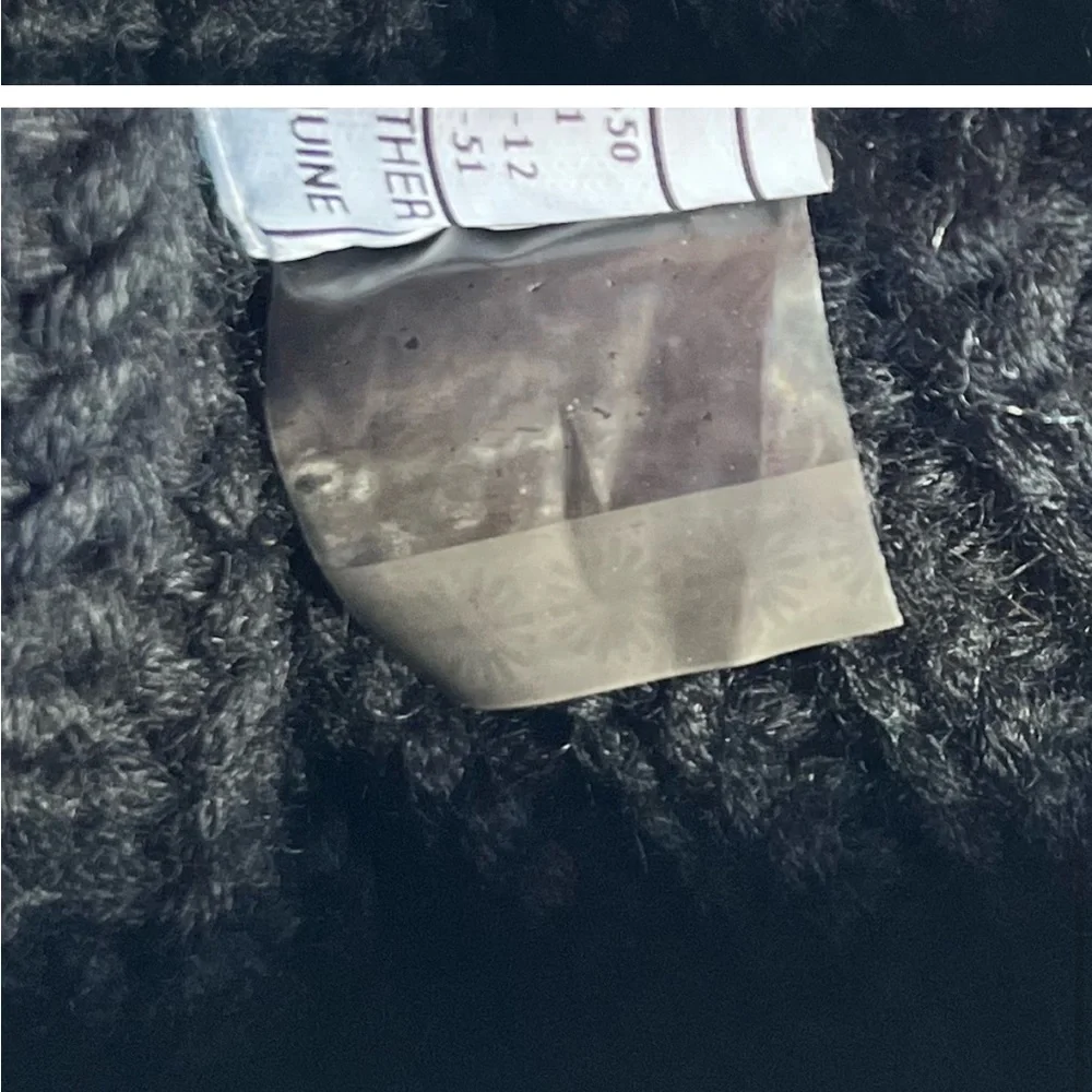 UGG cardy textile