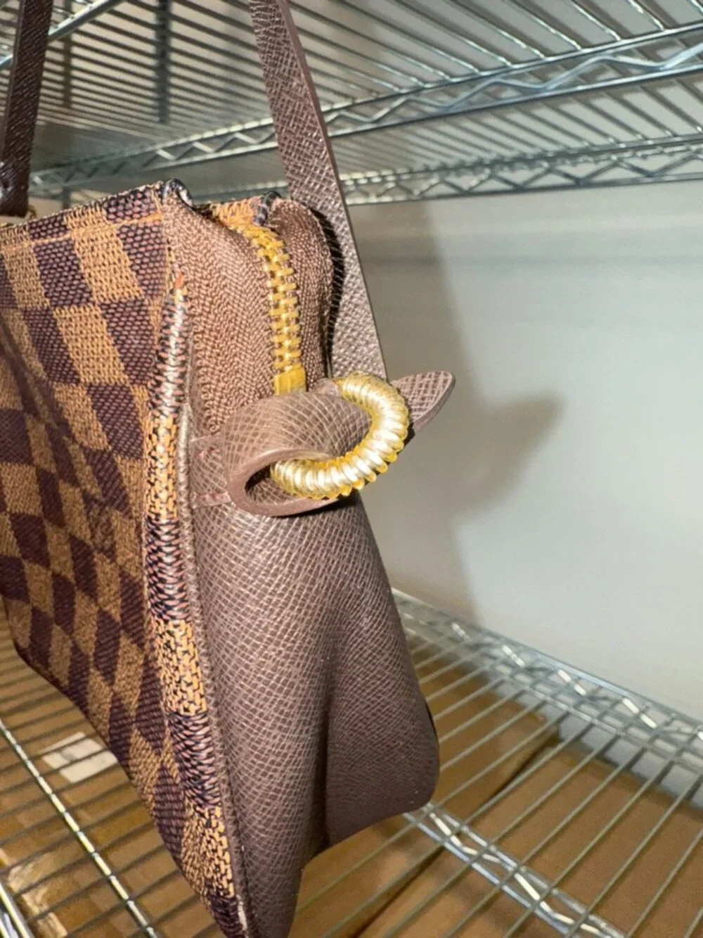 Louis Vuitton authentic vintage