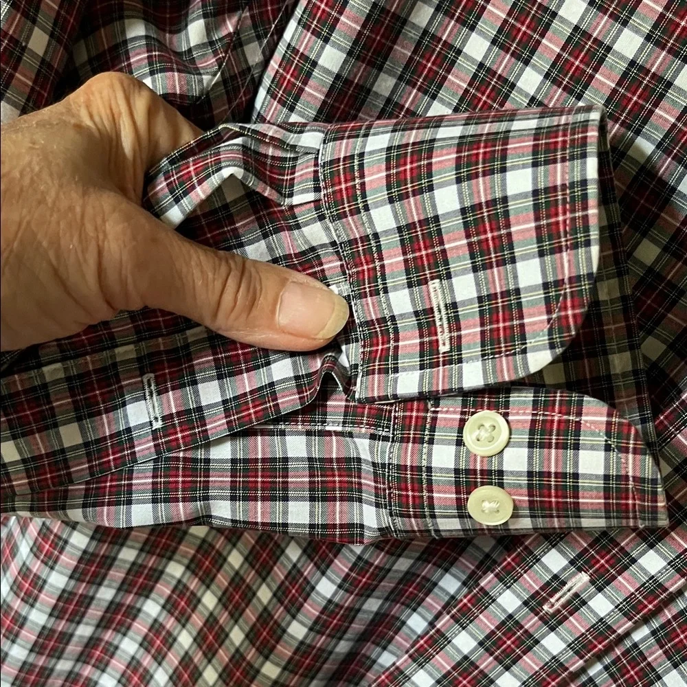 J. Crew classic red
