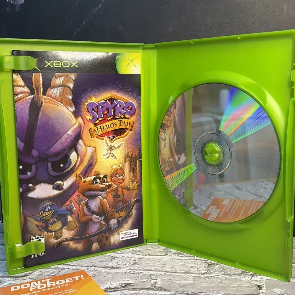 N/A spyro hero