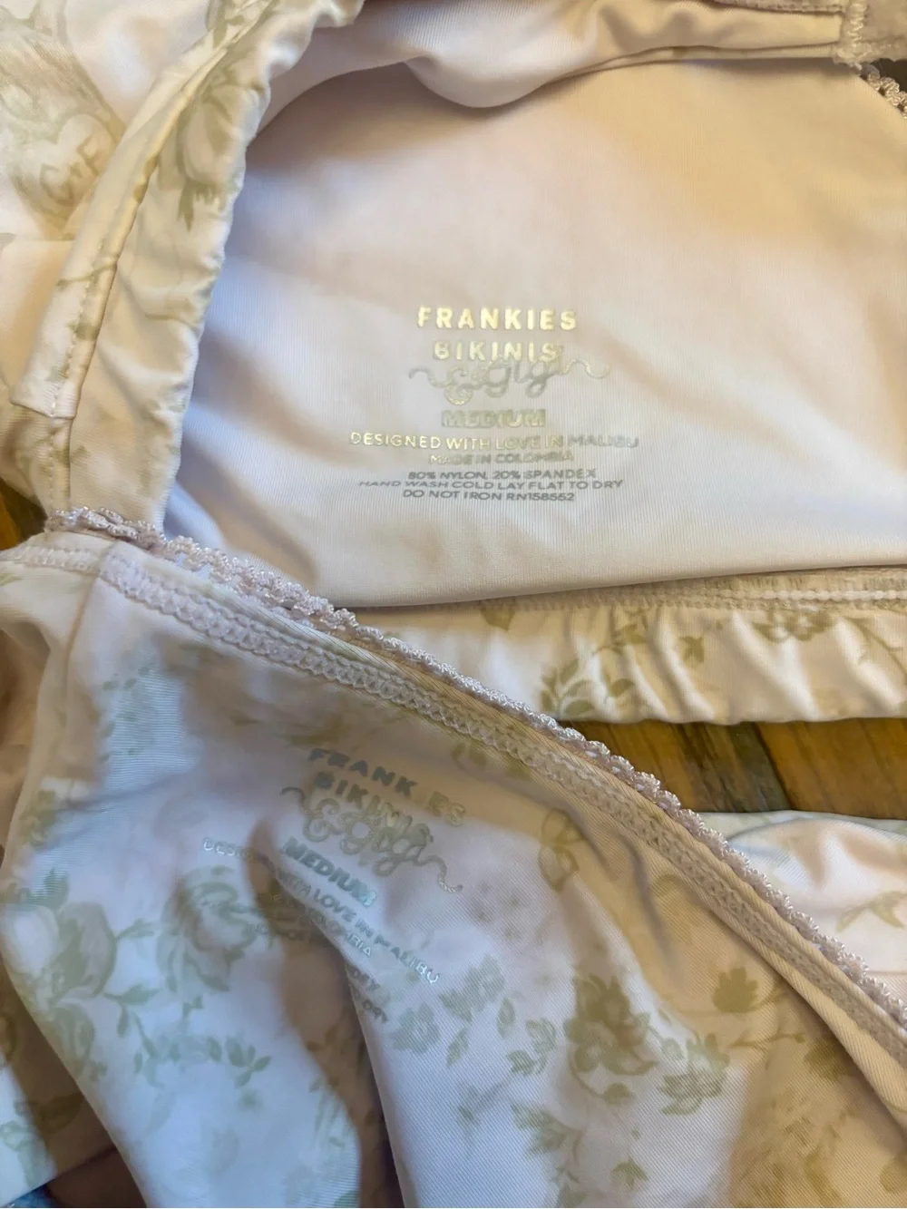 Frankies Bikinis frankie’s bikinis