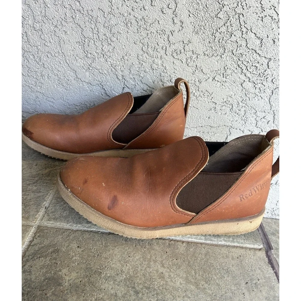 Red Wing Shoes red wing