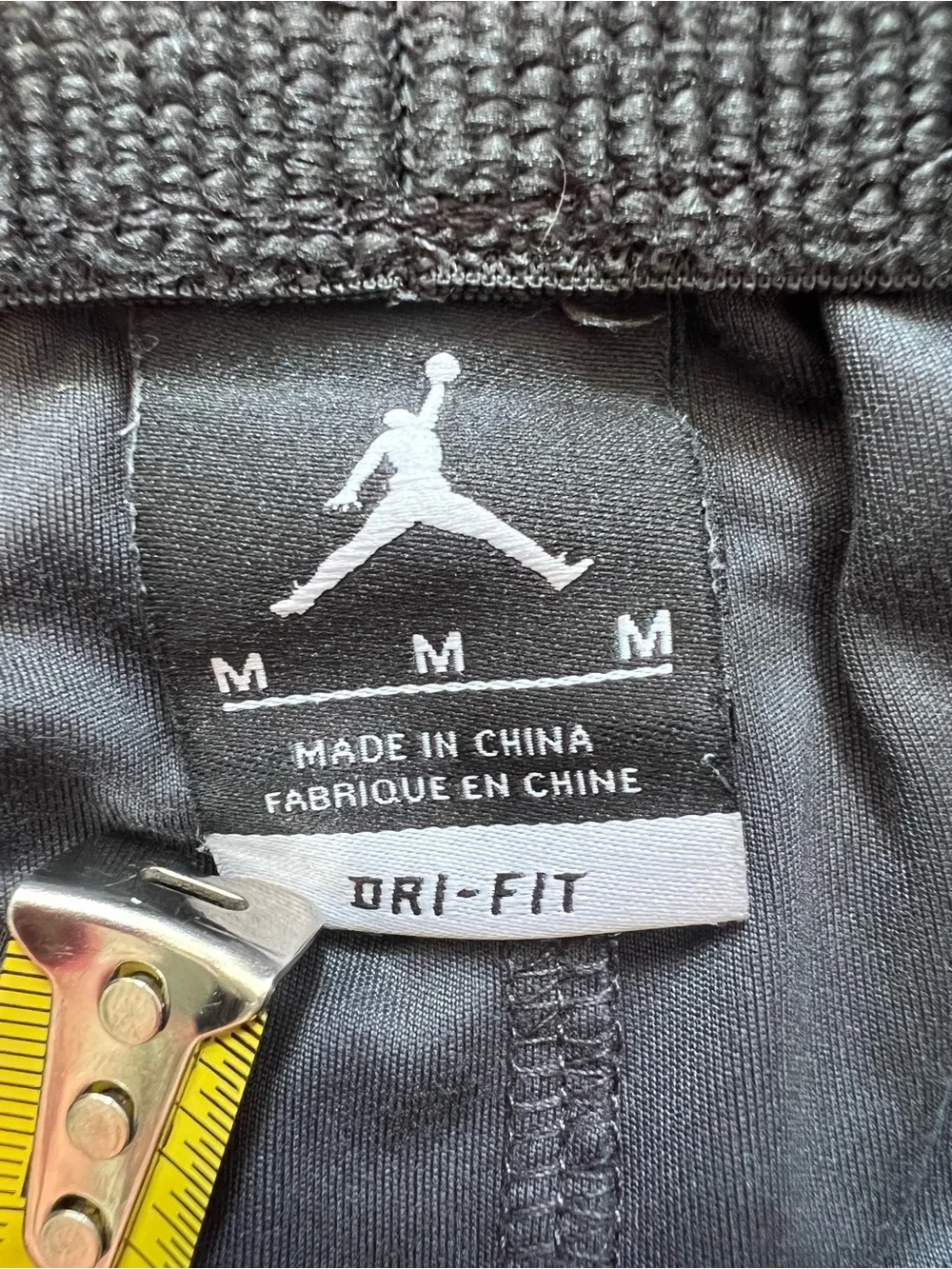 Jordan breathable training