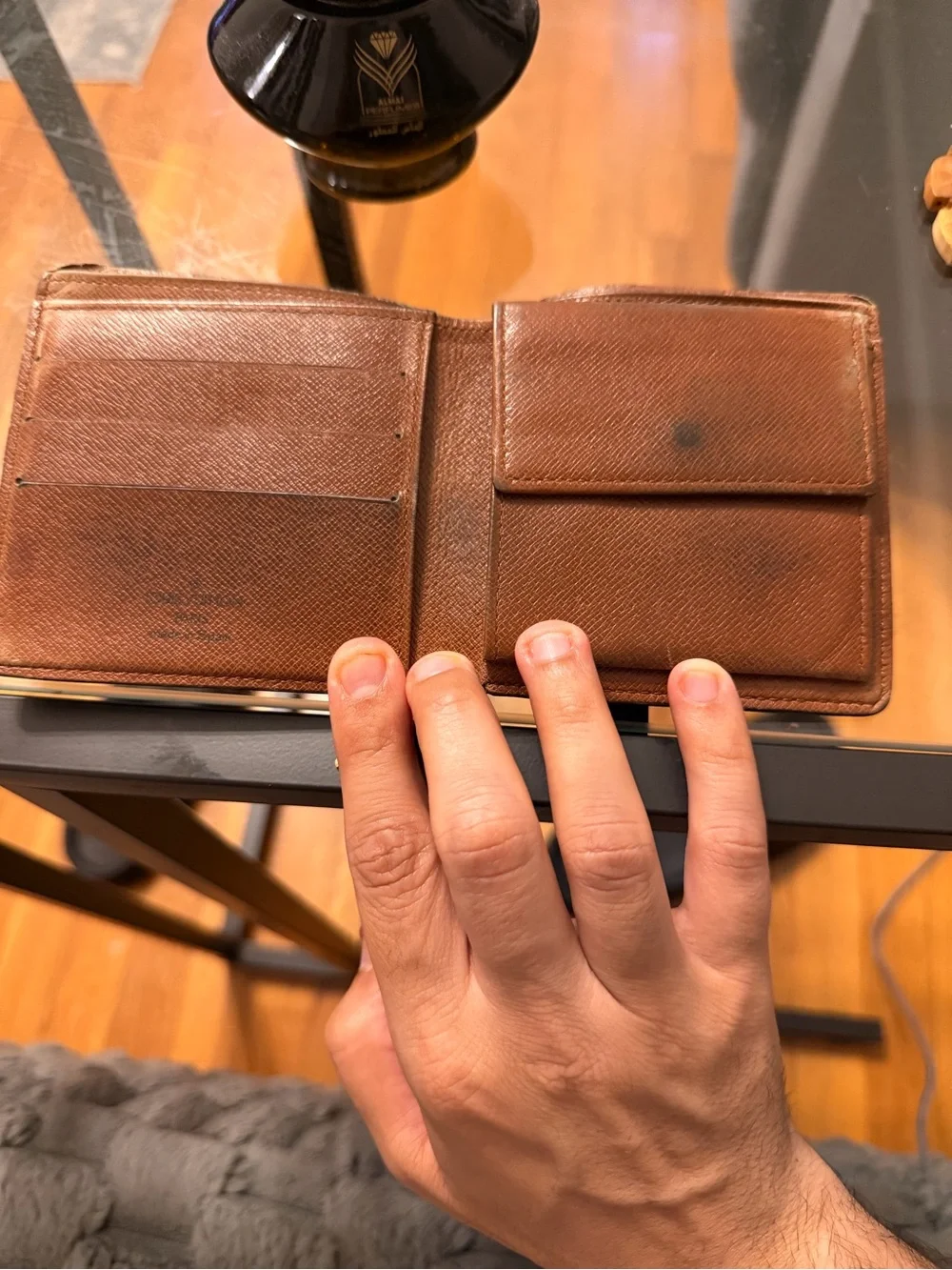 Louis Vuitton authentic louis