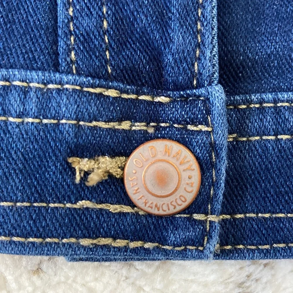 Old Navy this baby