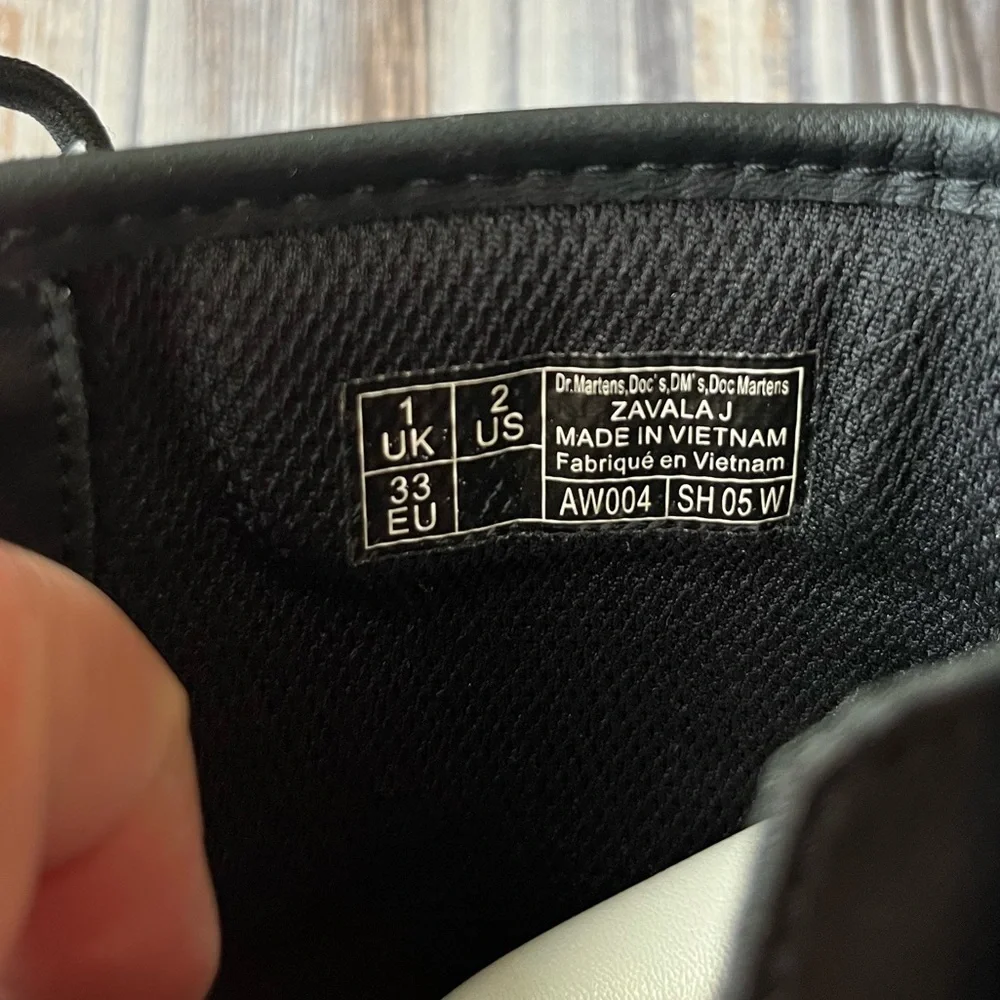 Dr. Martens give them