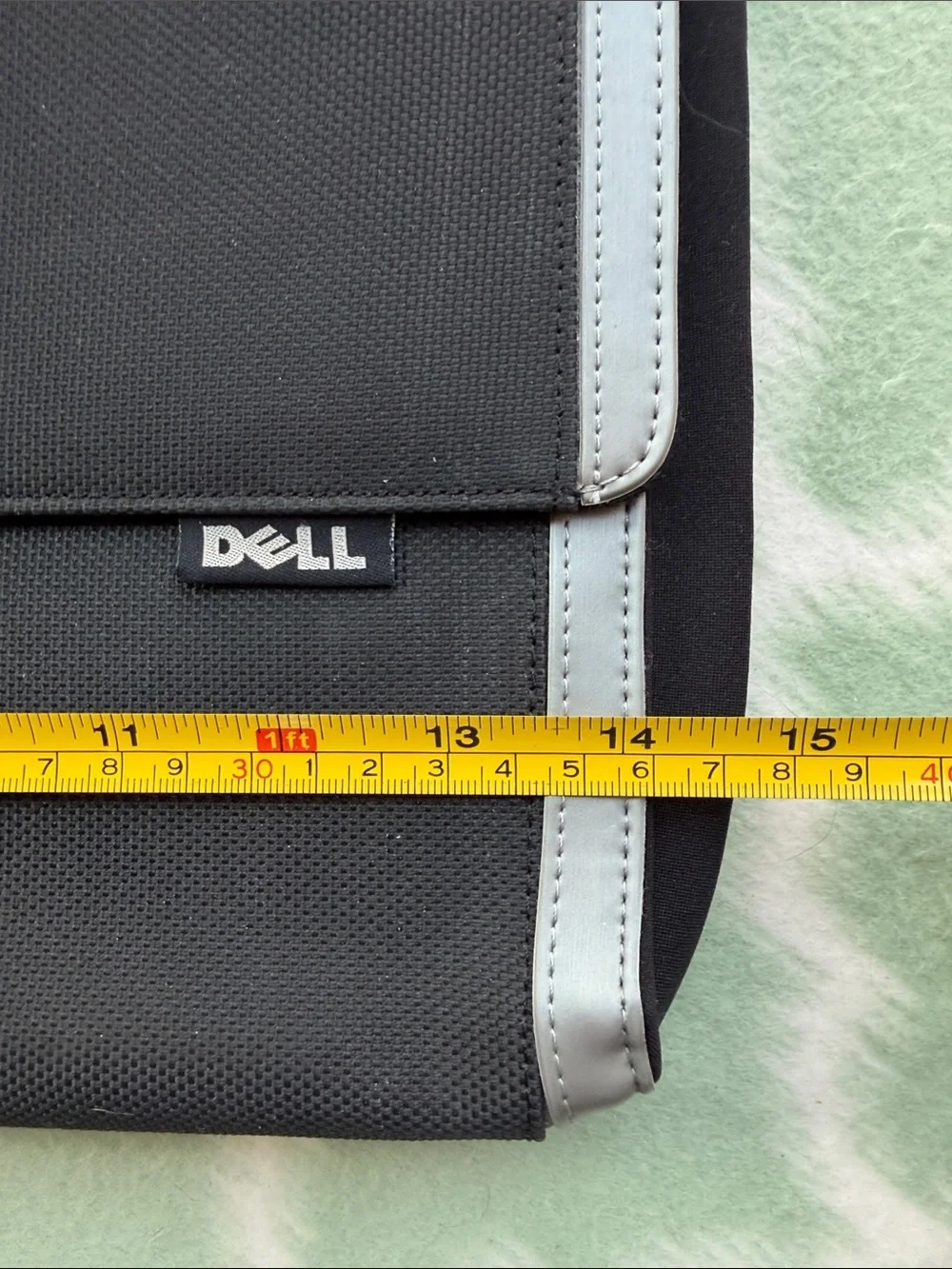Dell black silver