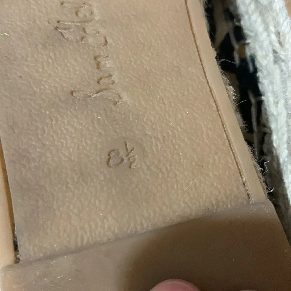 Sam Edelman fair used