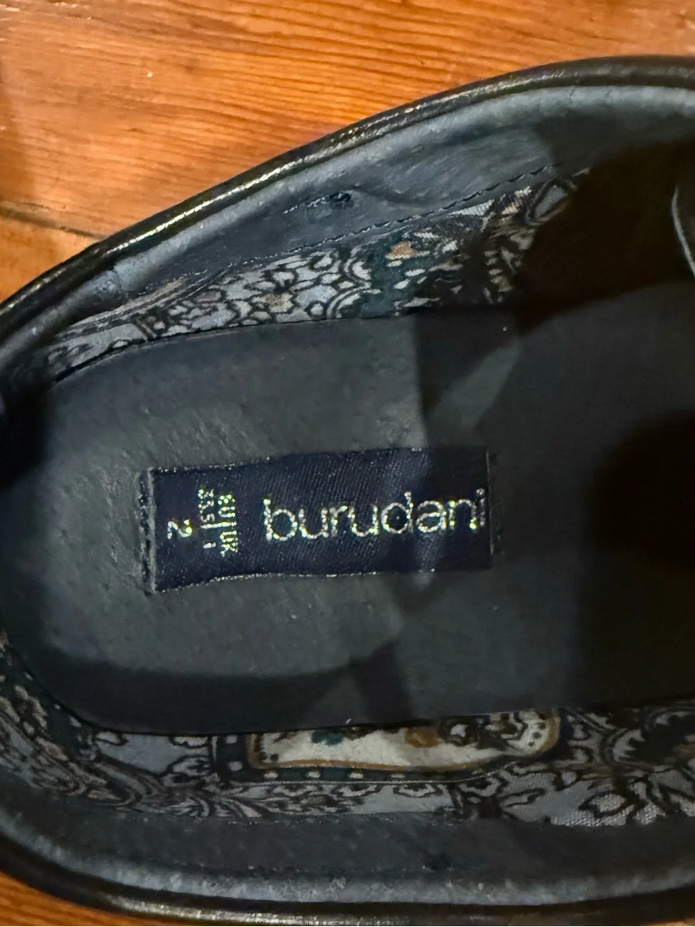 Burudani classic sharp