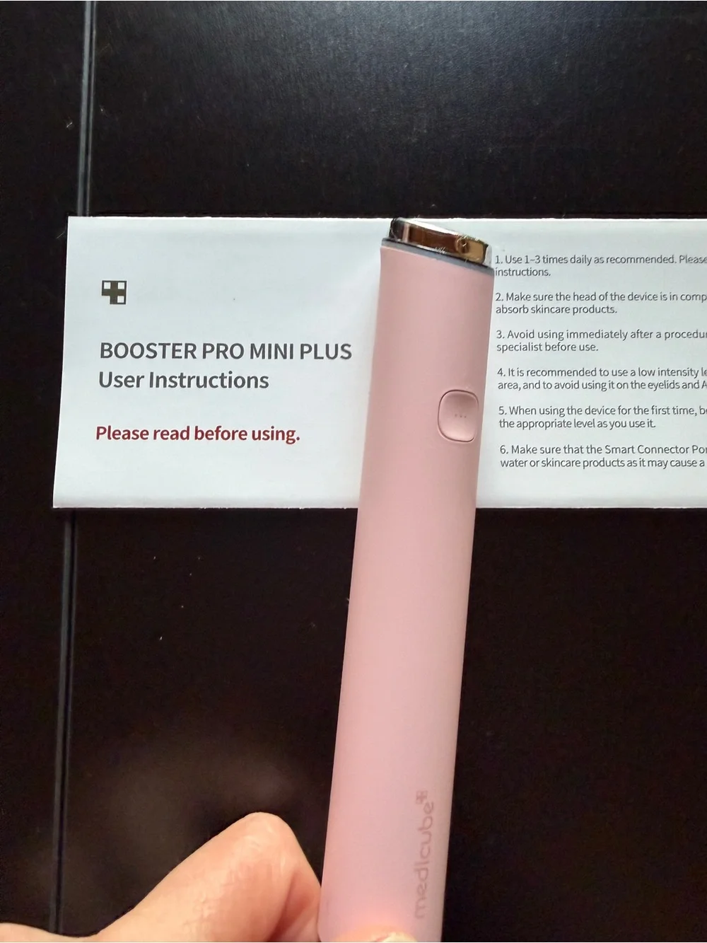 Medicube brand new