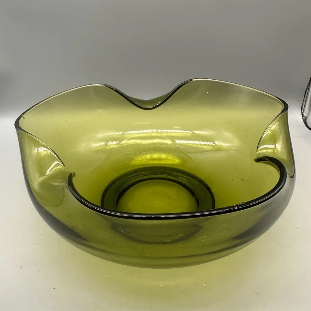 Anchor Hocking charming glass