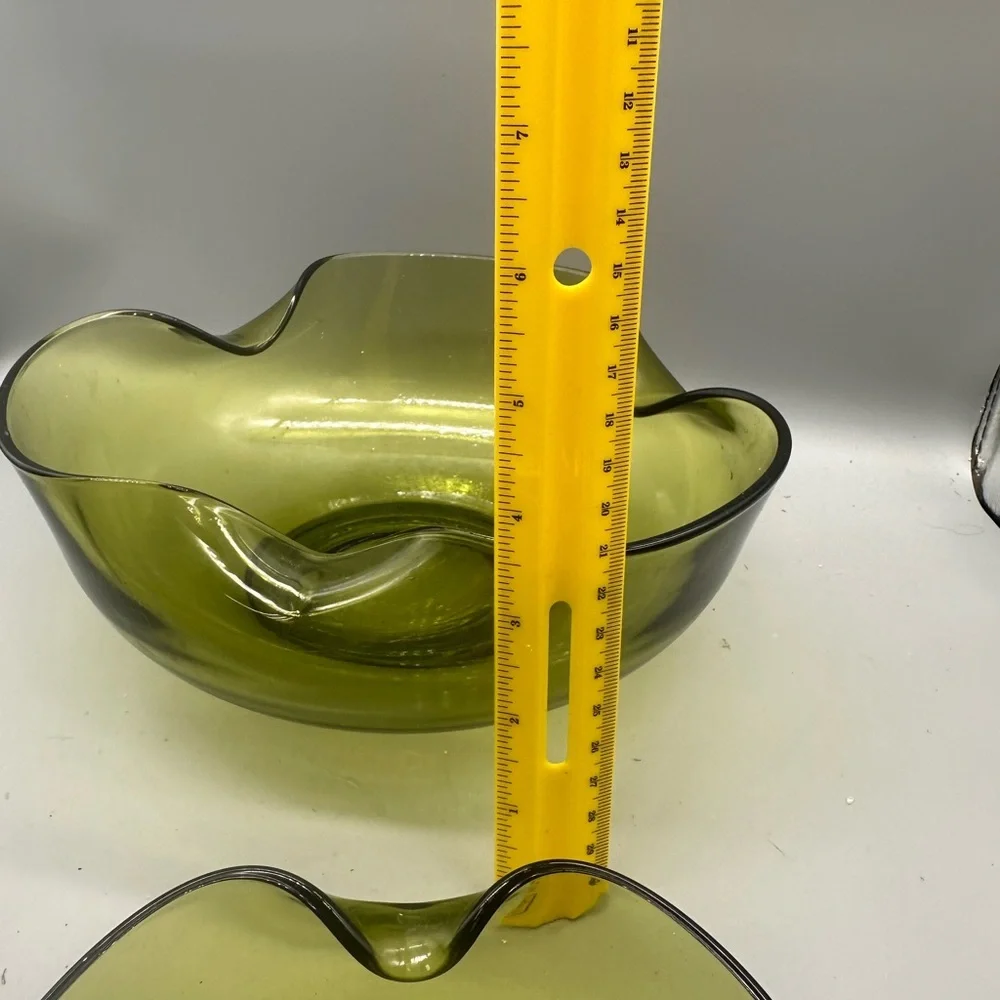 Anchor Hocking charming glass