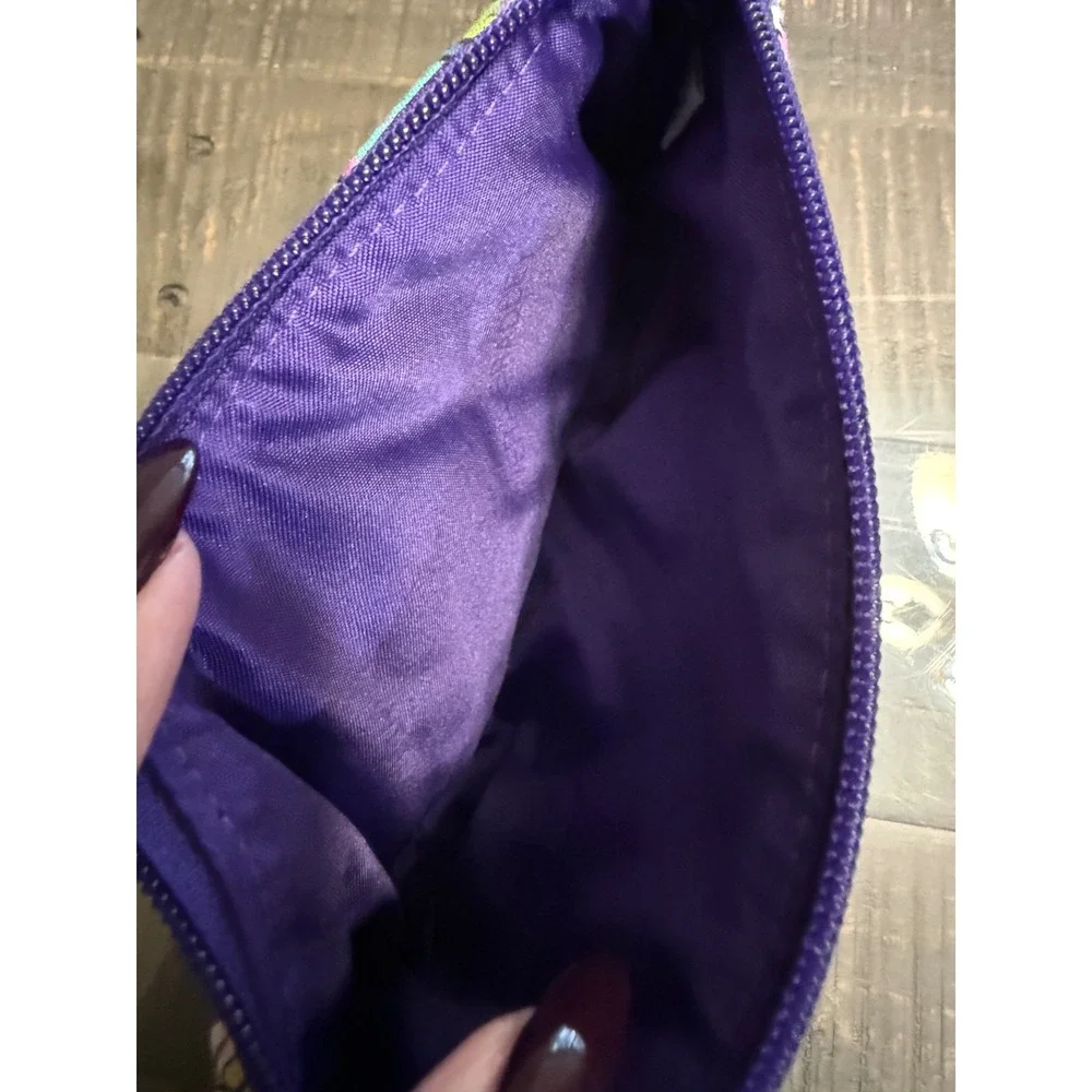 Vera Bradley secure vera lined