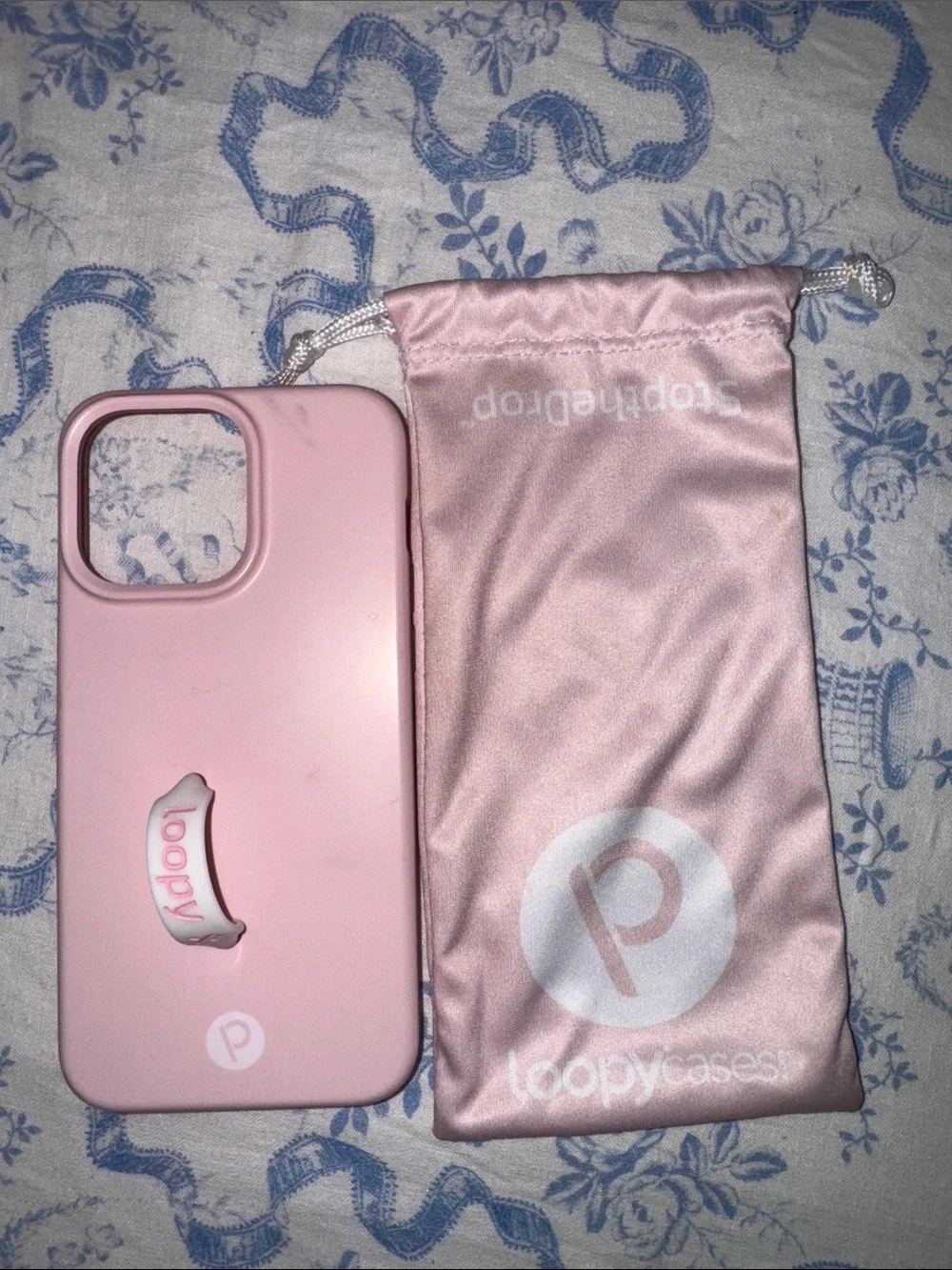 Loopy Case everyday pro hold