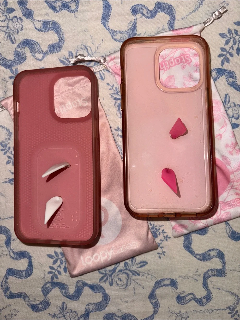 Loopy Case satin iphone