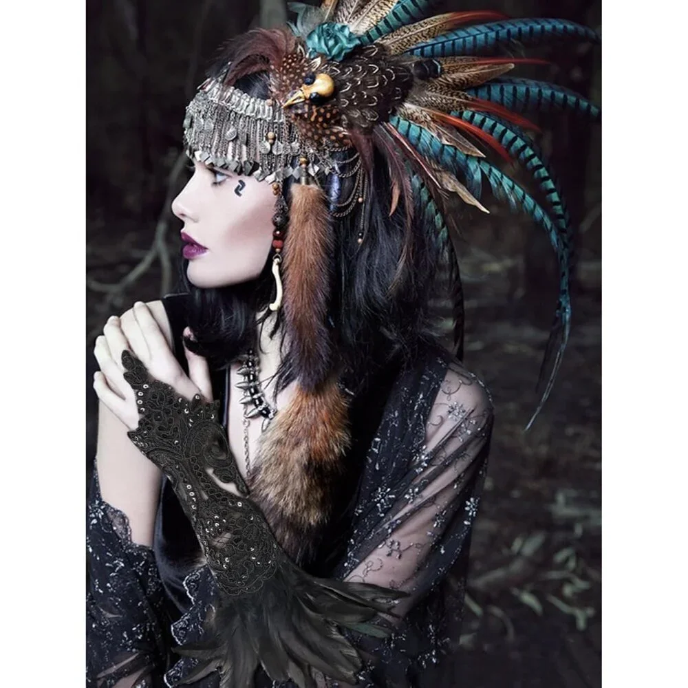 N/A women lace