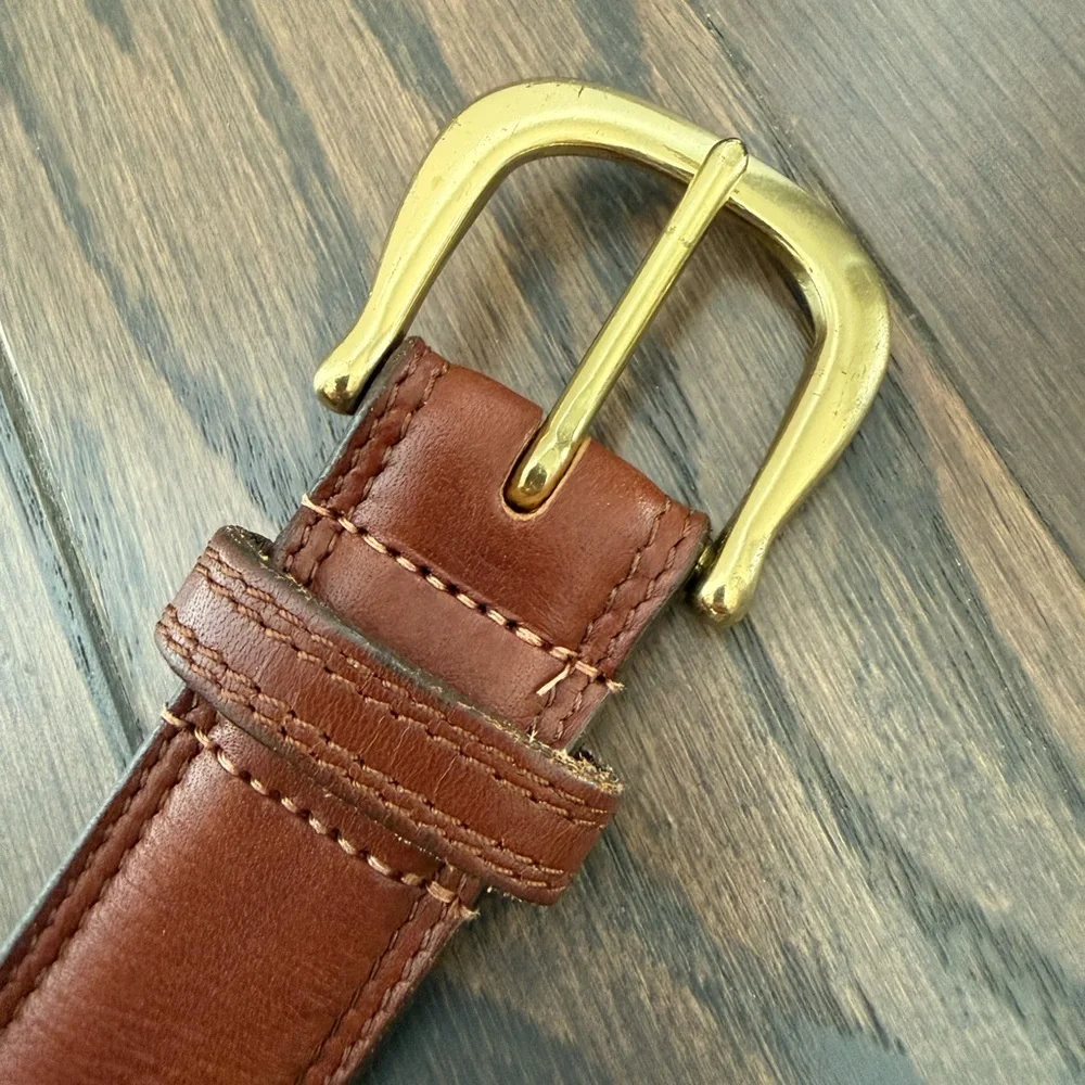 Coach vtg british