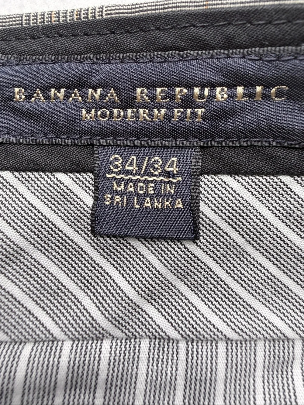 Banana Republic men’s banana