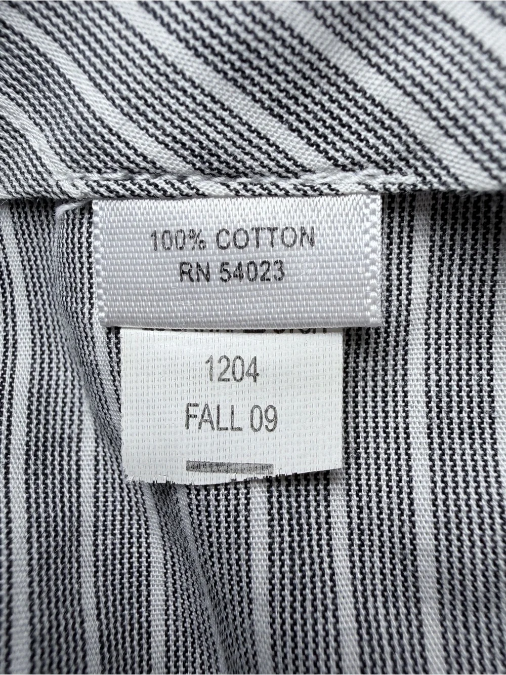 Banana Republic men’s banana
