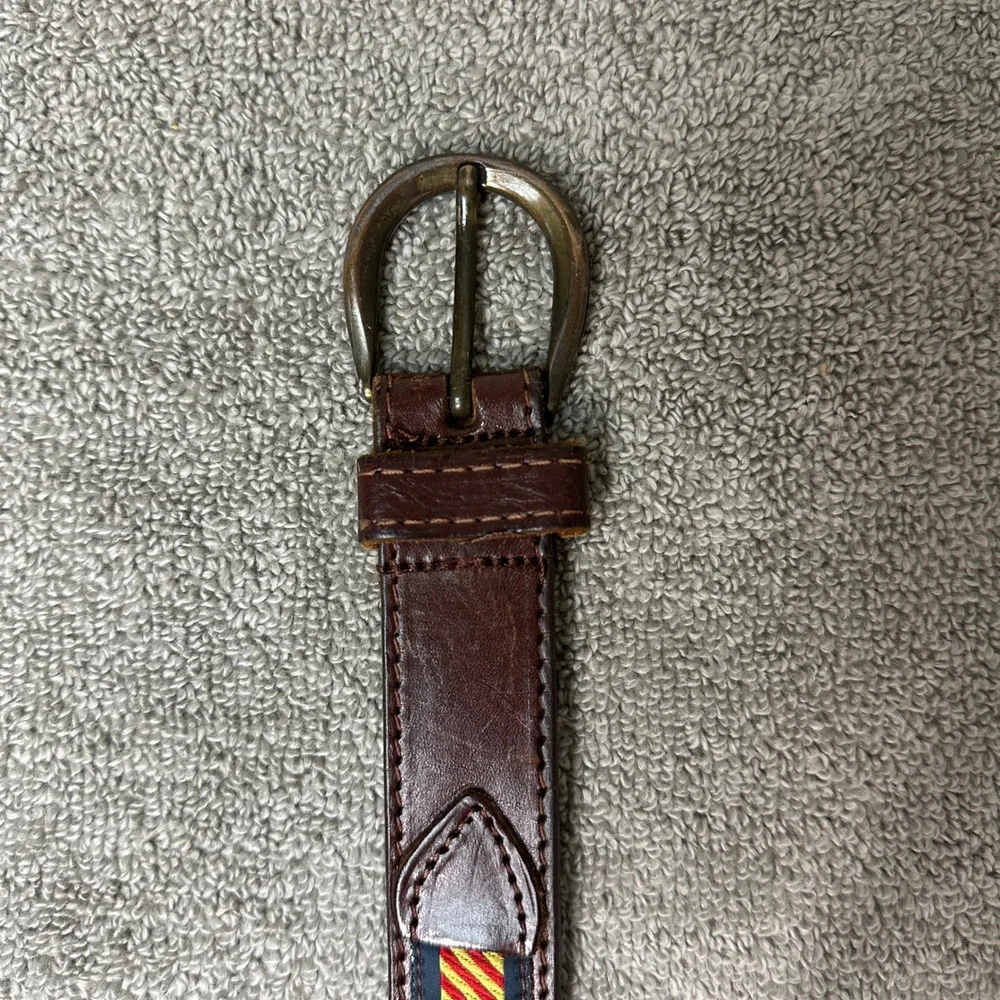 Industria Argentina classic leather