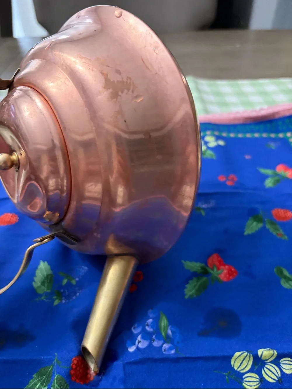 None classic copper