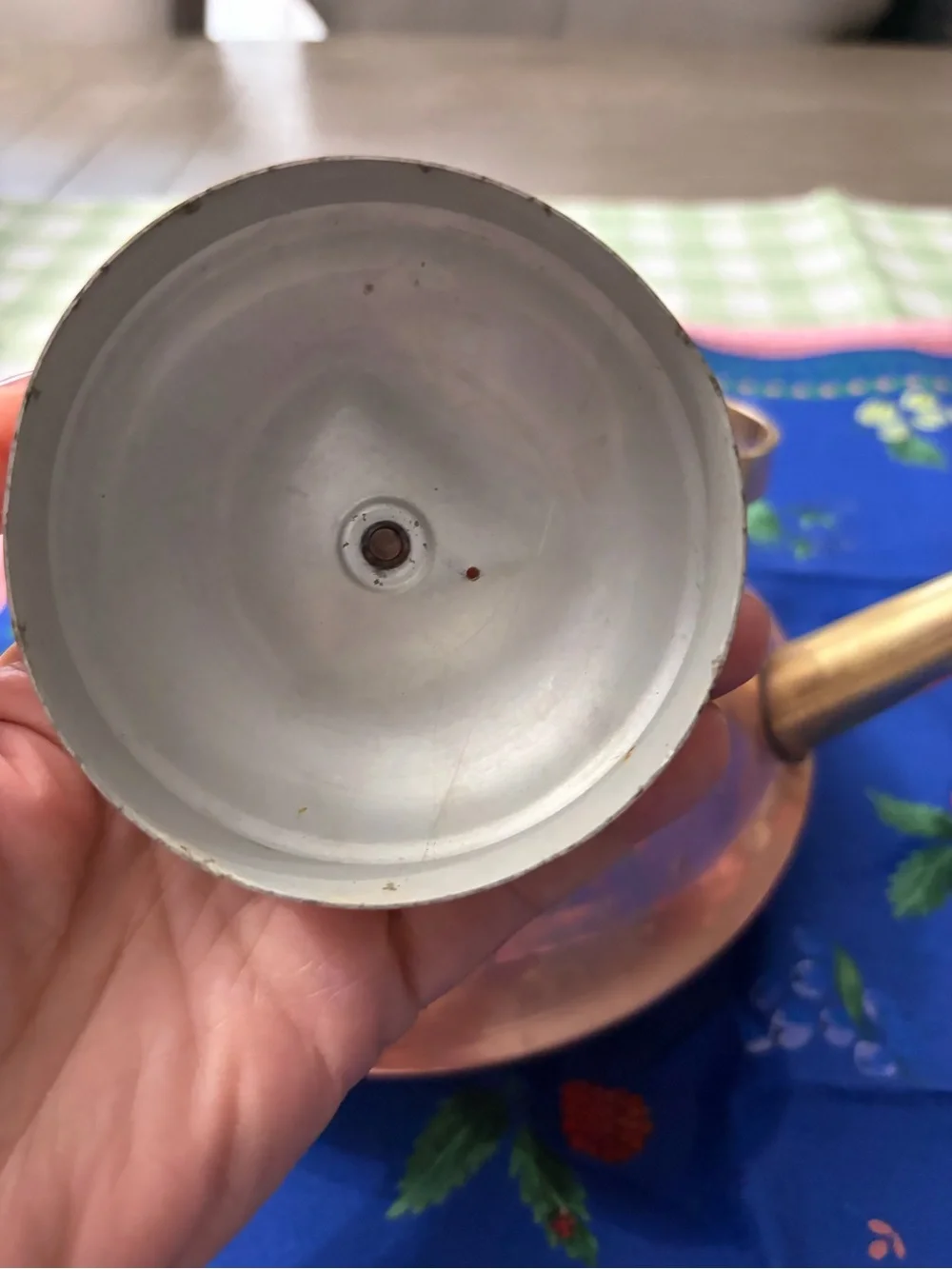 None classic copper