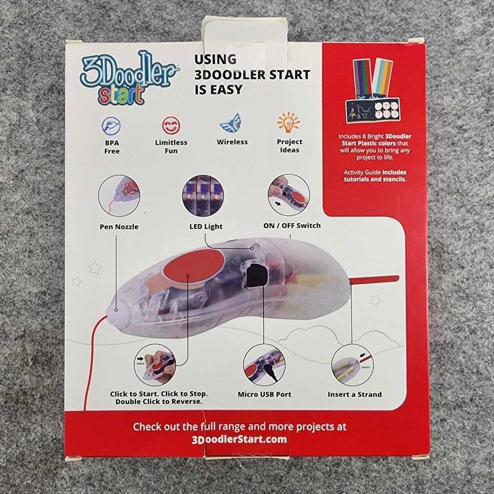 3Doodler start essentials