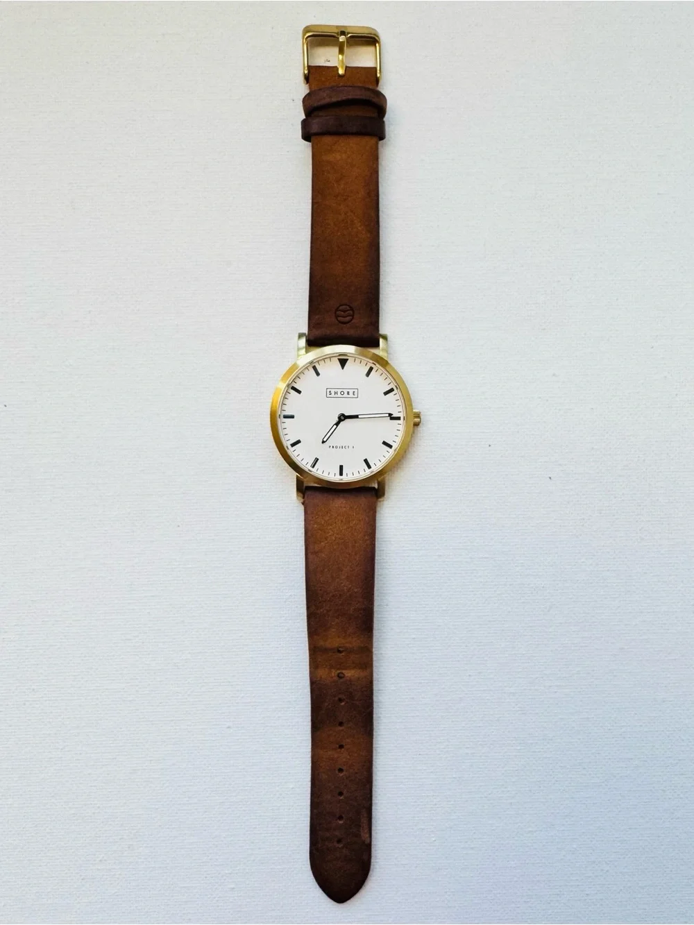 SHORE Watches fresh battery