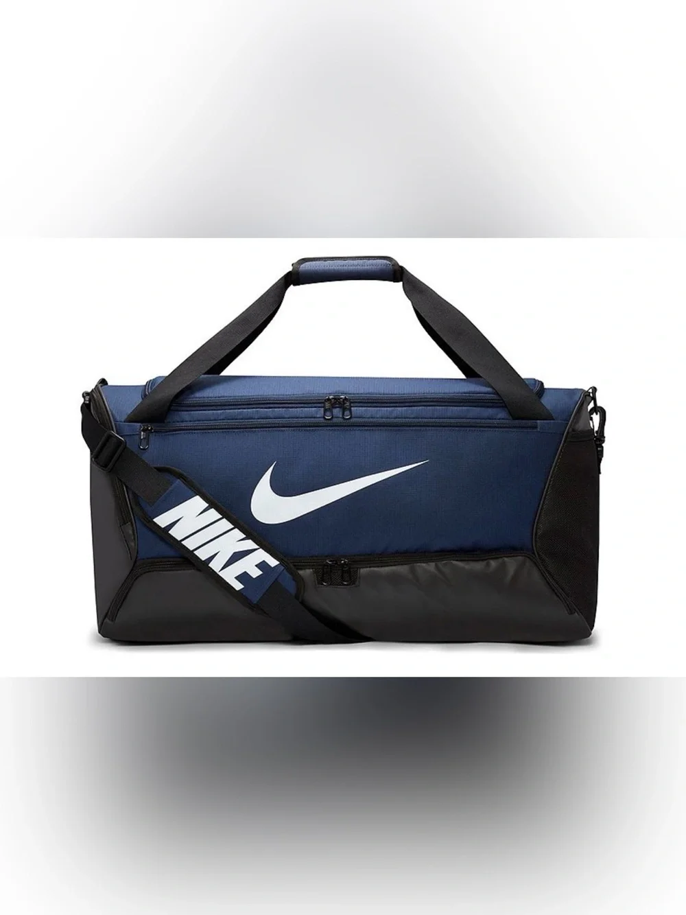 Nike Brasilia Medium Training Duffel Bag NWT